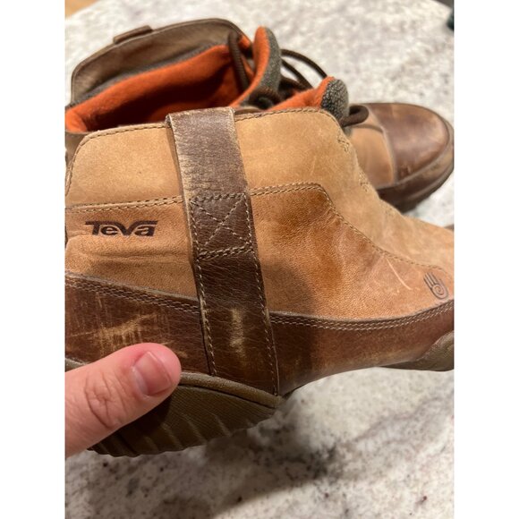 Teva Shelden Men’s Hiking Boots Shoes - Size‎ 12 main image 6